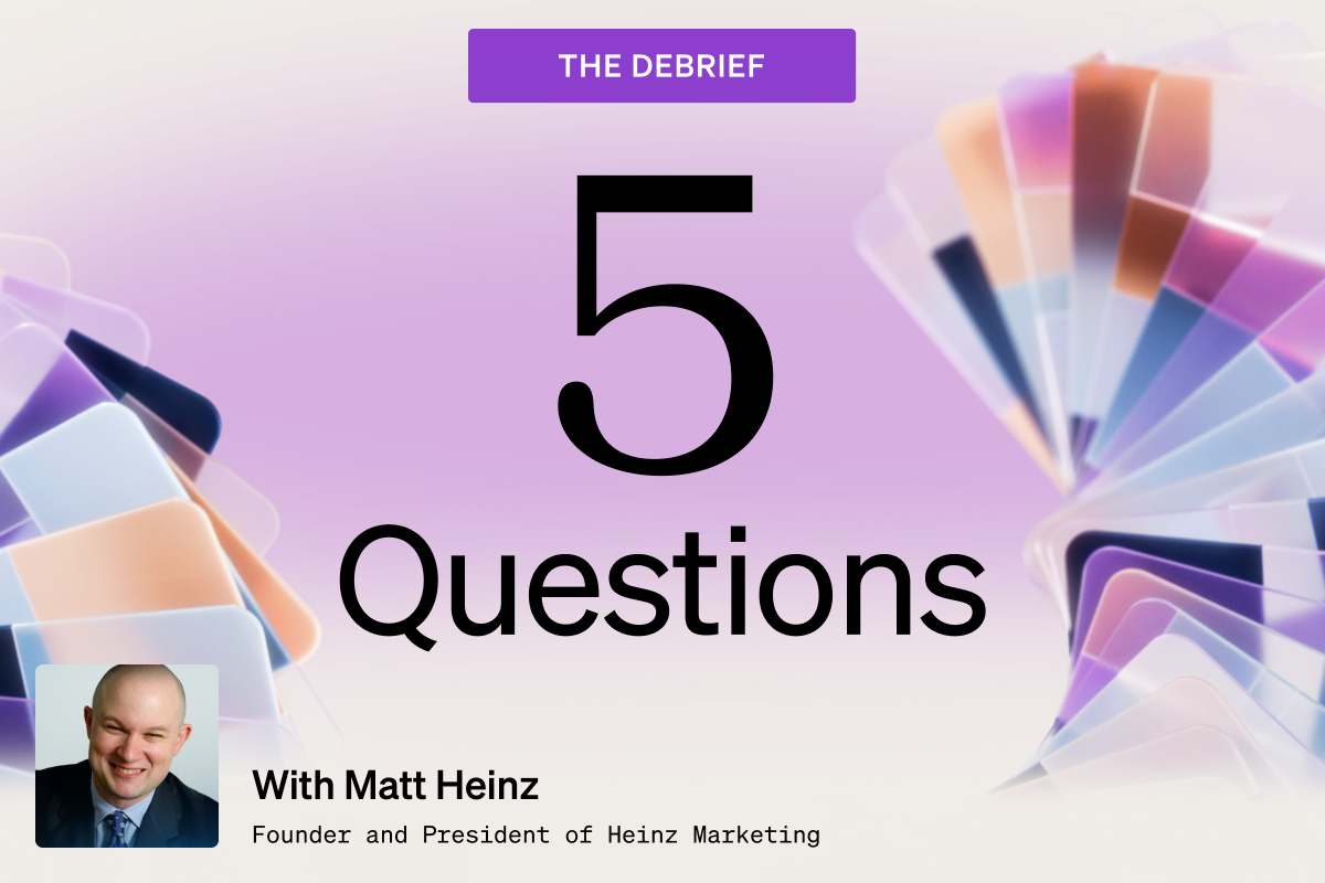 5 Questions